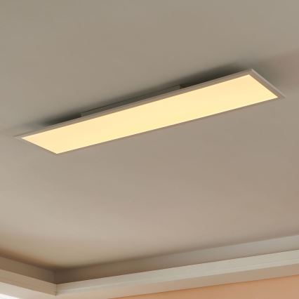 Eglo - Luminária de teto LED dimmerizável LED/33,5W/230V branca ZigBee