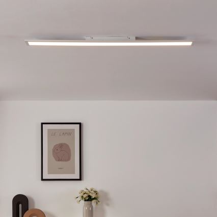 Eglo - Luminária de teto LED dimmerizável LED/33,5W/230V 2700-6500K branca ZigBee