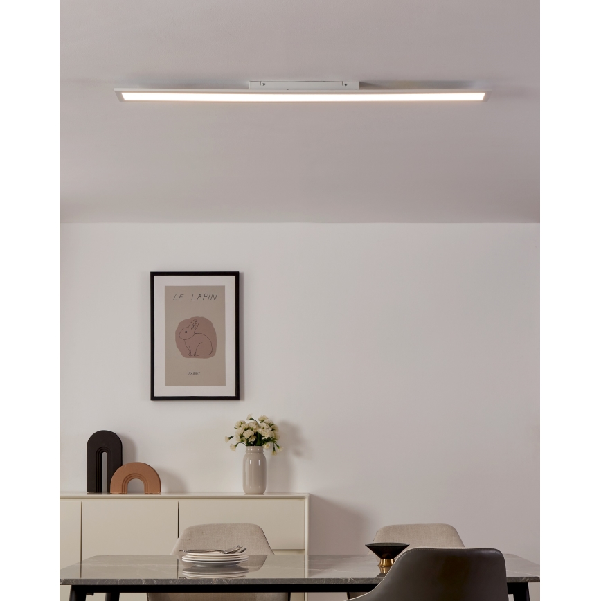 Eglo - Luminária de teto LED dimmerizável LED/33,5W/230V 2700-6500K branca ZigBee