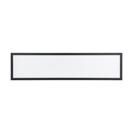 Eglo - Luminária de teto LED dimmerizável LED/33,5W/230V preta ZigBee