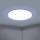 Eglo 900086 - Iluminação de teto LED RGBW com regulação ROVITO-Z LED/14,6W/230V 2700-6500K diâmetro 29,5 cm branco