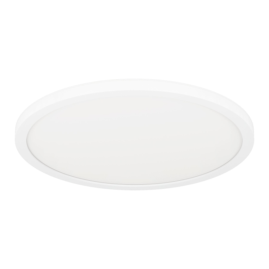 Eglo 900086 - Iluminação de teto LED RGBW com regulação ROVITO-Z LED/14,6W/230V 2700-6500K diâmetro 29,5 cm branco