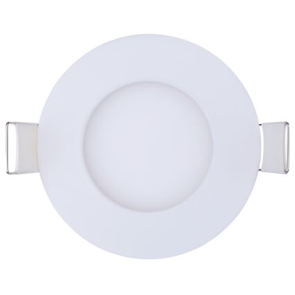 Eglo - Conjunto de 3 spots LED embutidos dimerizáveis FUEVA-Z LED/2,8W/230V IP44, diâmetro 8,5 cm