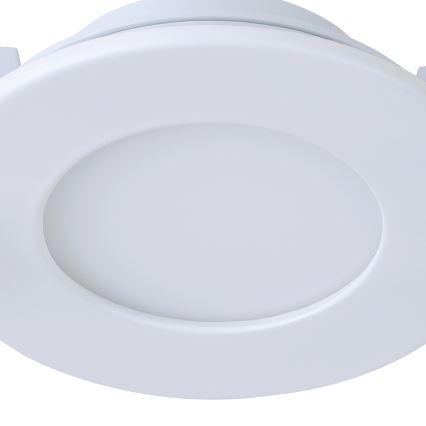 Eglo - Conjunto de 3 spots LED embutidos dimerizáveis FUEVA-Z LED/2,8W/230V IP44, diâmetro 8,5 cm