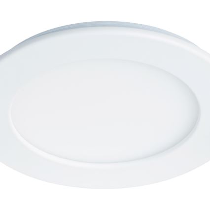 Eglo - Candeeiro LED dimerizável para casa de banho LED/5,4W/230V IP44 ZigBee Ø 11,7 cm