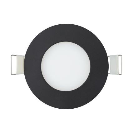 Eglo - Conjunto de 3 candeeiros LED dimerizáveis para casa de banho FUEVA-Z LED/2,8W/230V IP44 Ø 8,5 cm