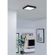 Eglo - Iluminação de teto de casa de banho LED com regulação LED/16,5W/230V IP44 ZigBee