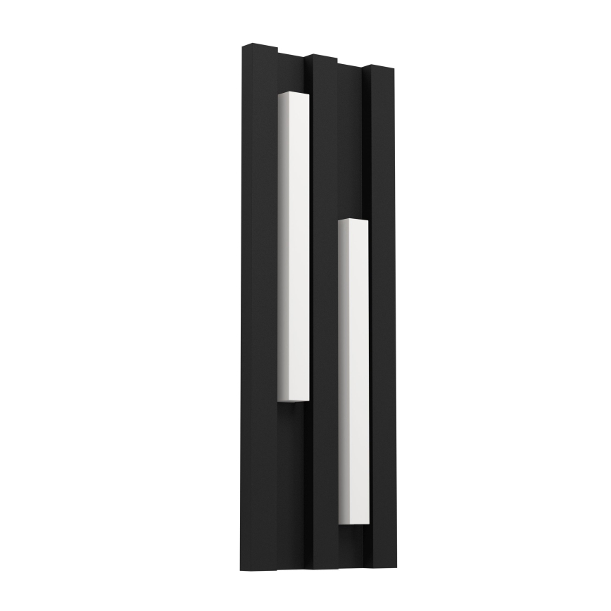Eglo - Iluminação de parede exterior LED 2xLED/4,2W/230V IP55