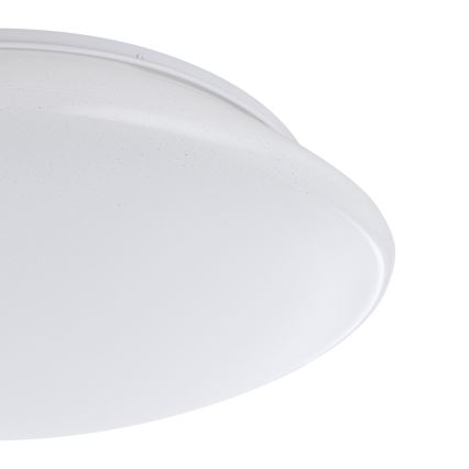 Eglo - Candeeiro de tecto LED RGBW dimerizável LED/33W/230V diâmetro 60 cm