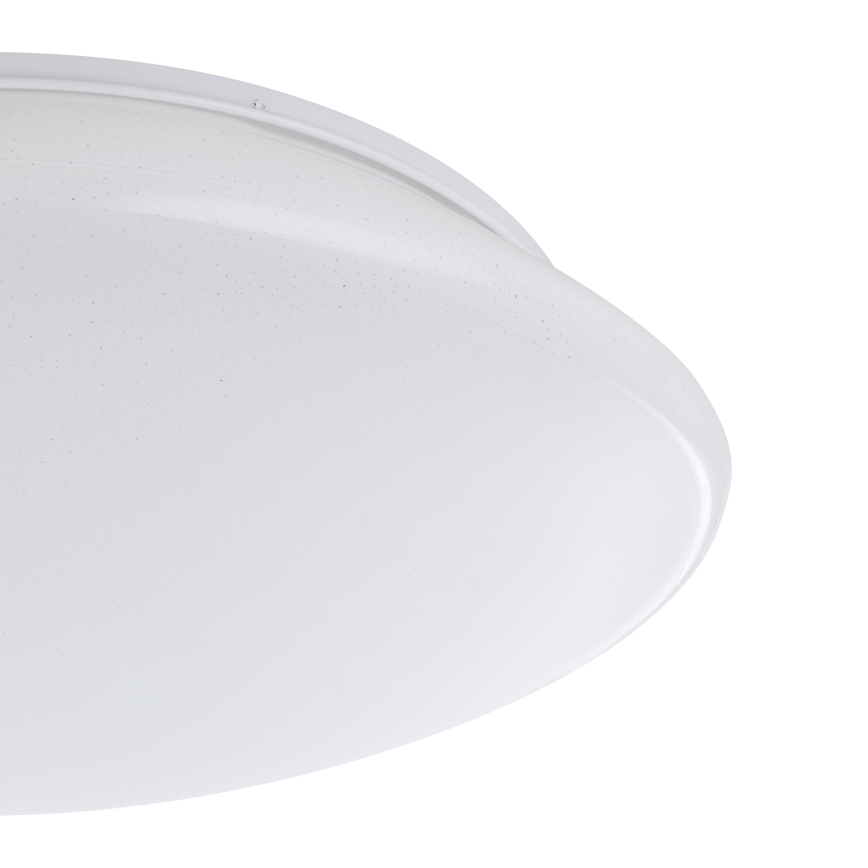 Eglo - Candeeiro de tecto LED RGBW dimerizável LED/33W/230V diâmetro 60 cm