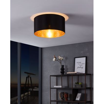 Eglo - Iluminação de teto 1xE27/40W/230V