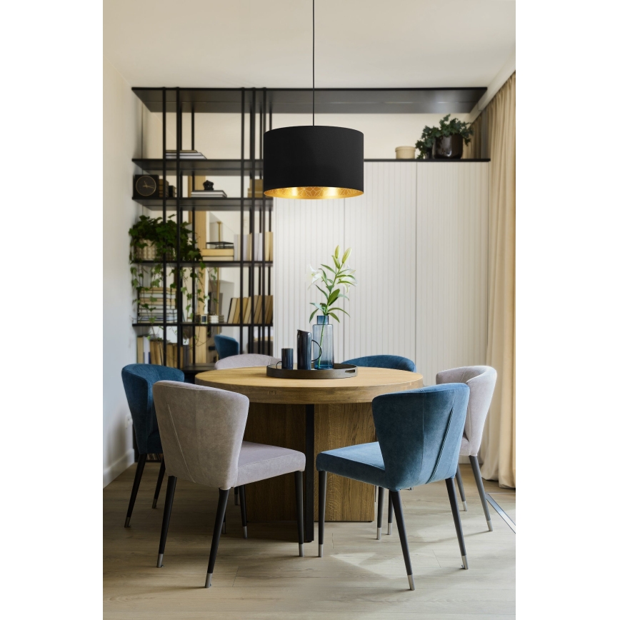 Eglo - Candelabro suspenso 1xE27/40W/230V diâmetro 38 cm