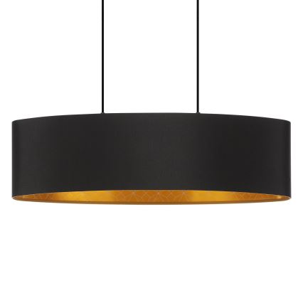 Eglo - Candelabro suspenso 2xE27/40W/230V