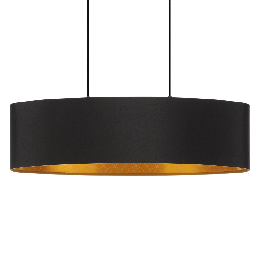 Eglo - Candelabro suspenso 2xE27/40W/230V