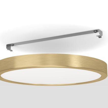 Eglo - LED Candeeiro de tecto LED/20,5 W/230 V Ø 28,5 cm Ø 28,5 cm