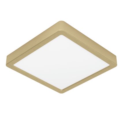 Eglo - Candeeiro de teto LED/17W/230V 21x21 cm