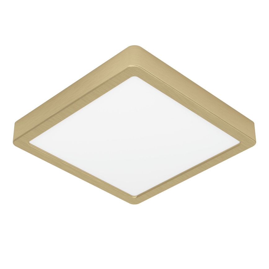 Eglo - Candeeiro de teto LED/17W/230V 21x21 cm