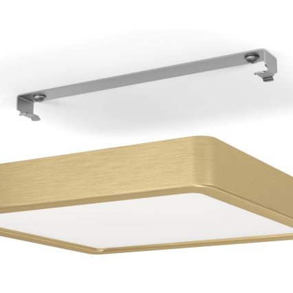 Eglo - Candeeiro de teto LED/17W/230V 21x21 cm