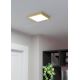 Eglo - Iluminação de teto LED LED/17W/230V