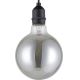 Eglo - Iluminação suspensa exterior LED LED/0,06W/6V IP44 cinzenta