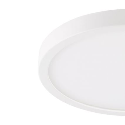 Eglo - Iluminação de teto de casa de banho LED LED/20,5W/230V IP44 branco