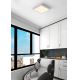 Eglo - Iluminação de teto de casa de banho LED LED/20,5W/230V IP44 branco