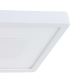 Eglo - Iluminação de teto exterior LED LED/17W/230V IP44 branco