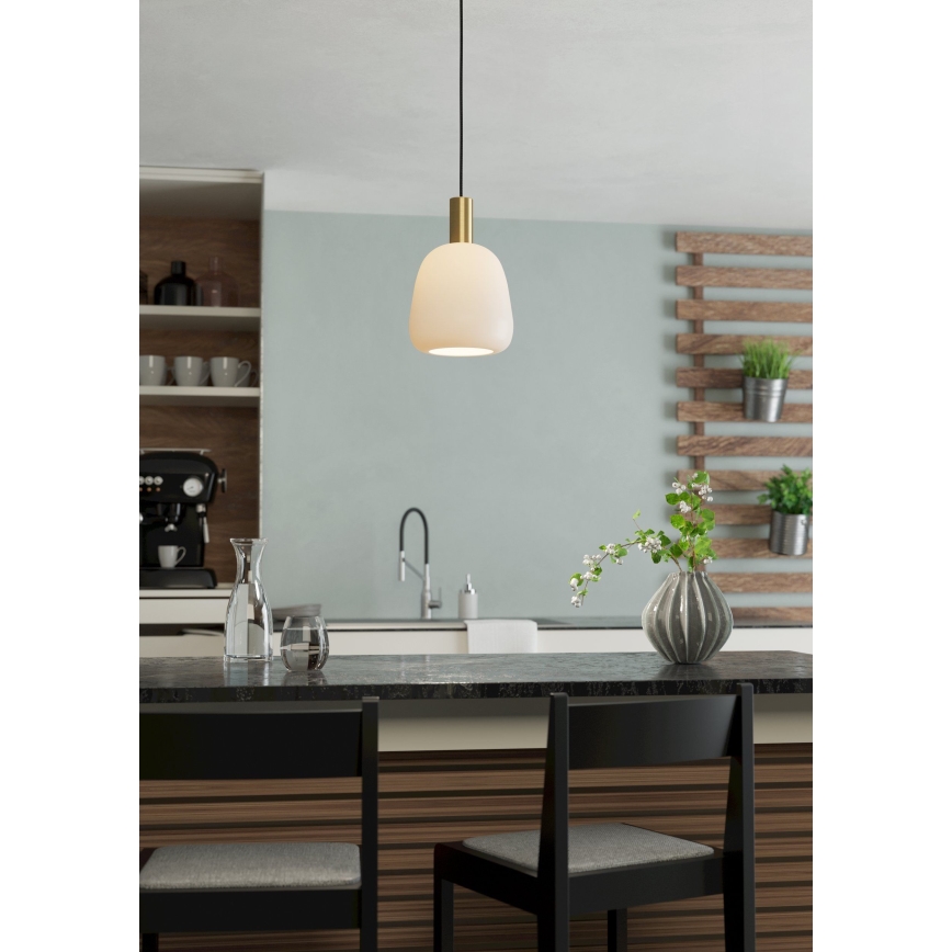 Eglo - Candelabro suspenso 1xE27/40W/230V