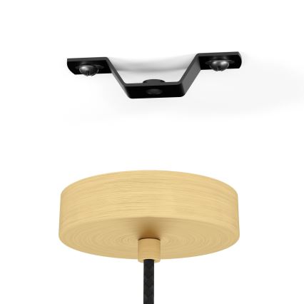 Eglo - Candelabro suspenso 1xE27/40W/230V