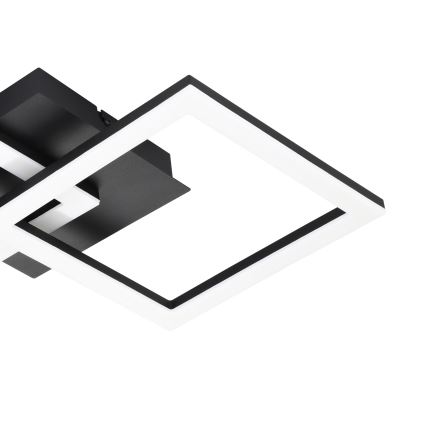 Eglo - Iluminação de teto LED com regulação LED/21,5W/230V