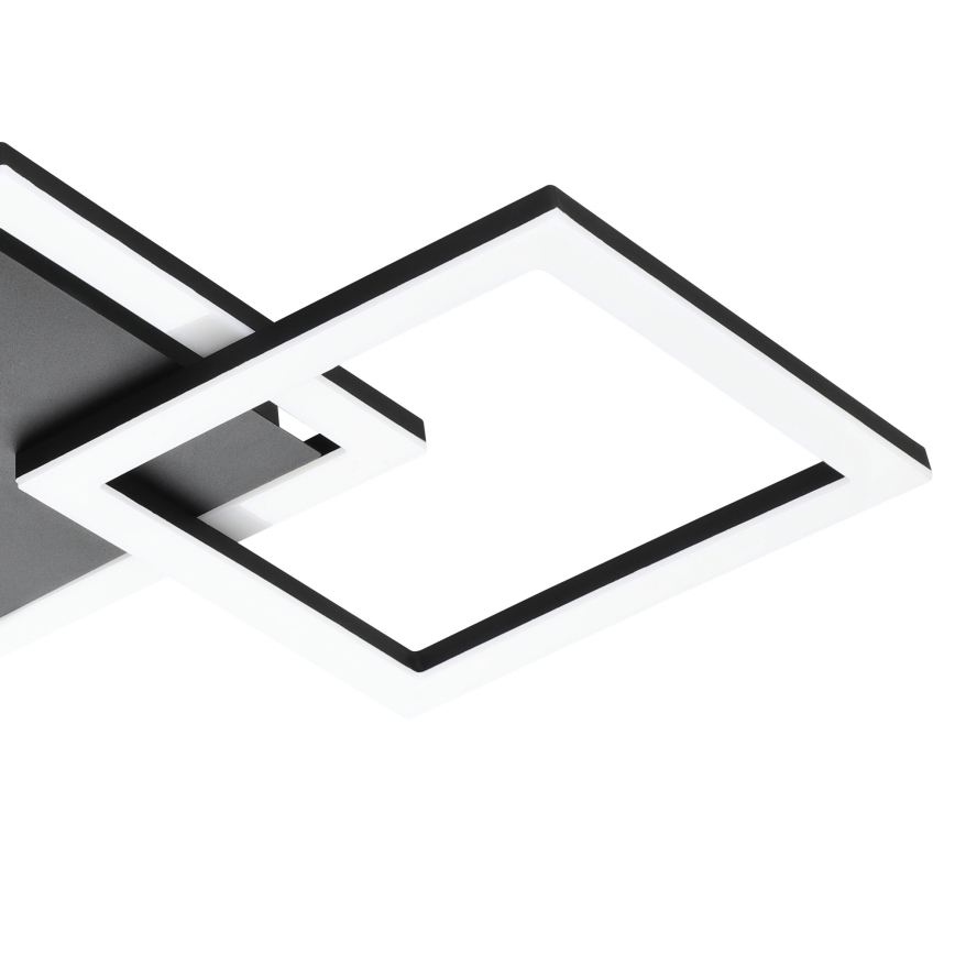 Eglo - Iluminação de teto LED com regulação LED/32,4W/230V