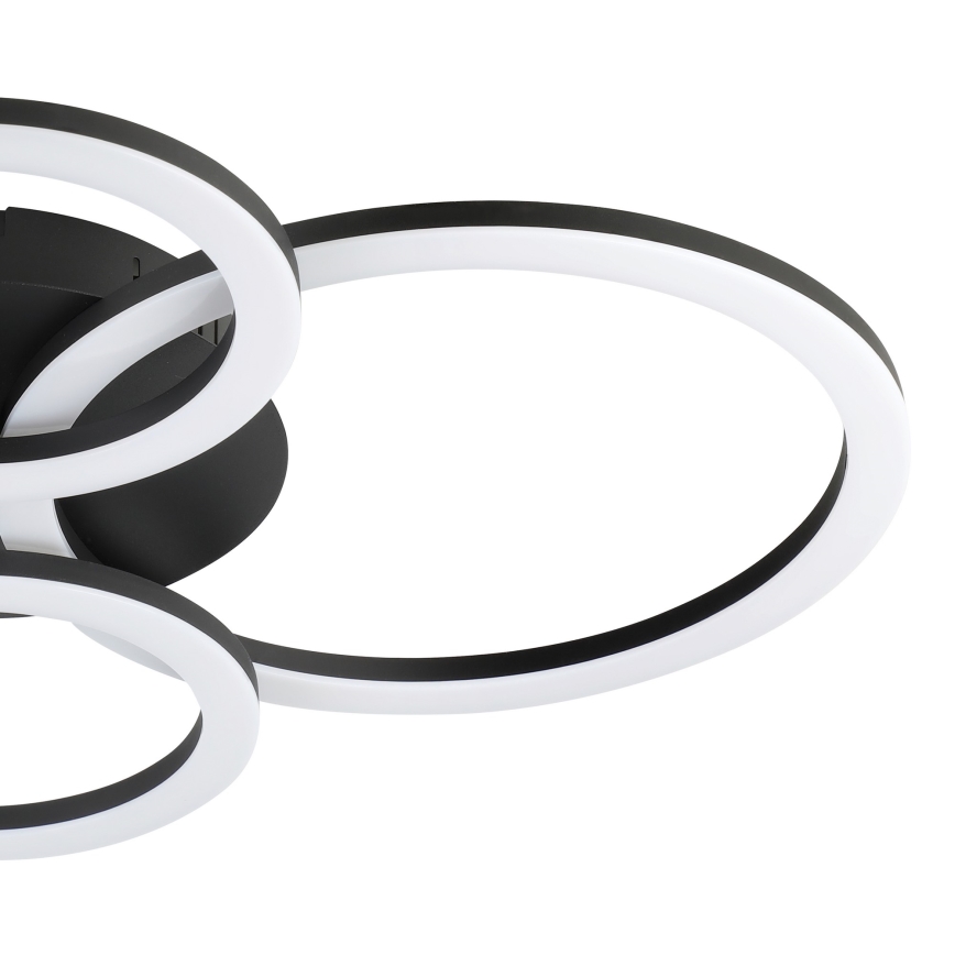 Eglo - Iluminação de teto LED com regulação LED/41W/230V