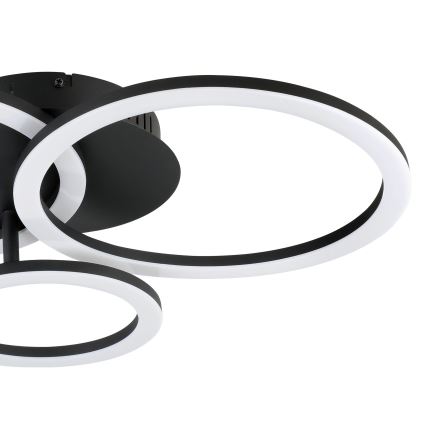 Eglo - Plafon LED dimmerizável LED/33W/230V