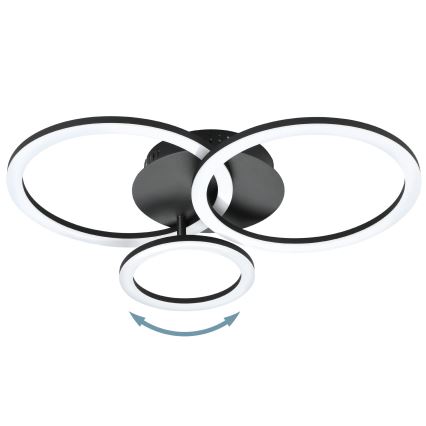 Eglo - Plafon LED dimmerizável LED/33W/230V