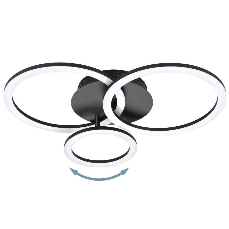 Eglo - Plafon LED dimmerizável LED/33W/230V