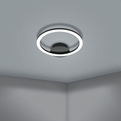 Eglo - Iluminação de teto LED com regulação LED/15W/230V