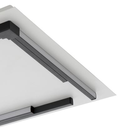 Eglo - Iluminação de teto LED com regulação LED/25W/230V 3000K