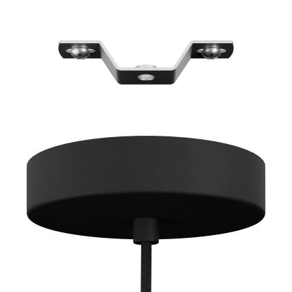 Eglo - Candelabro suspenso 1xE27/40W/230V