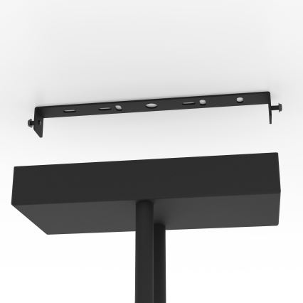 Eglo - Candelabro integrado LED com regulação 4xLED/6,8W/230V