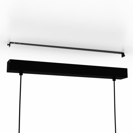 Eglo - Candelabro suspenso LED com regulação 6xLED/7W/230V