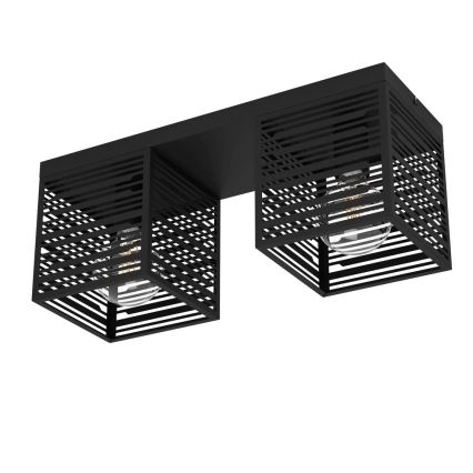Eglo - Iluminação de teto 2xE27/40W/230V