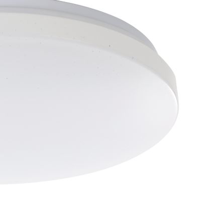 Eglo - Iluminação de teto de casa de banho LED LED/18W/230V IP44