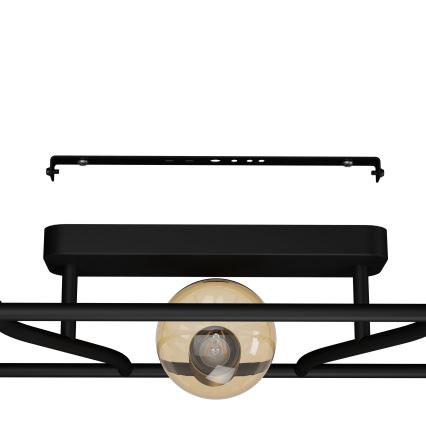 Eglo - Iluminação de teto 3xE27/40W/230V