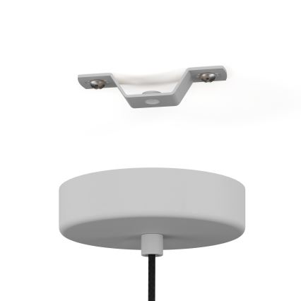 Eglo - Candelabro suspenso 1xE27/40W/230V d. 52 cm