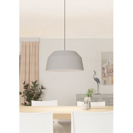 Eglo - Candelabro suspenso 1xE27/40W/230V d. 52 cm