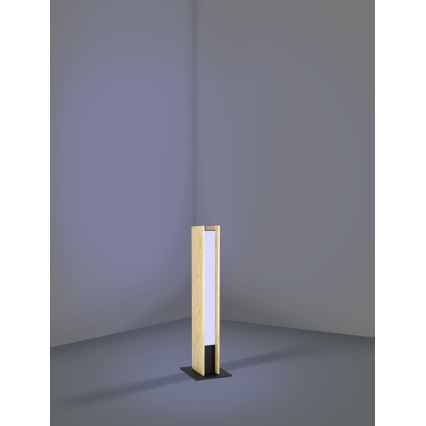 Eglo - Candeeiro de mesa LED RGBW com regulação LED/16W/230V 2700-6500K