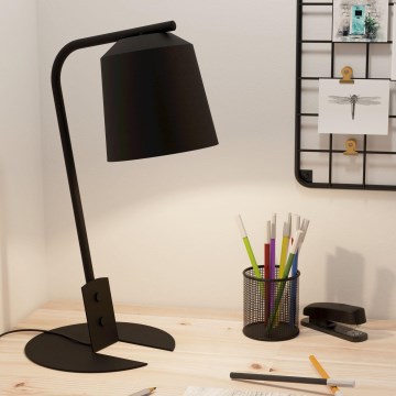 Eglo 900393 - Candeeiro de mesa ONEDA 1xE27/40W/230V