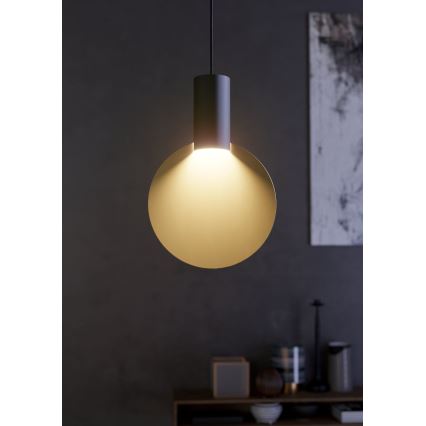 Eglo - Candeeiro suspenso LED 3xGU10/4,5W/230V 3000K