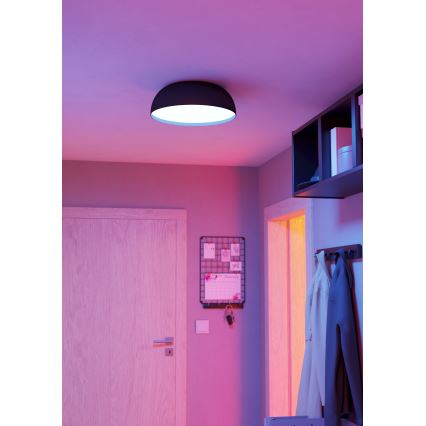 Eglo - Luminária de teto LED RGBW dimmerizável 3xLED/7,5W/230V 2700-6500K diâmetro 40 cm