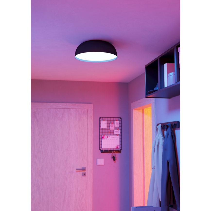 Eglo - Luminária de teto LED RGBW dimmerizável 3xLED/7,5W/230V 2700-6500K diâmetro 40 cm